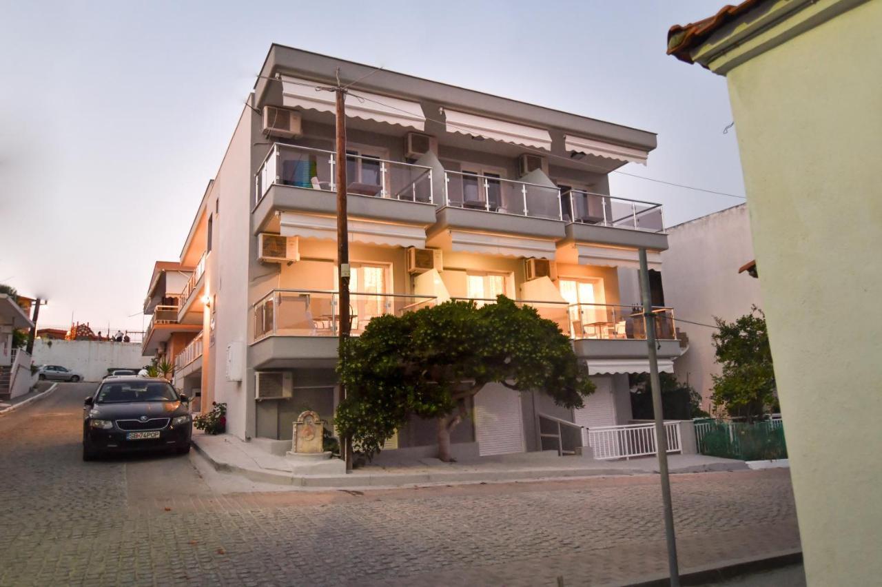 Отель House Stelitsa Сарти Экстерьер фото