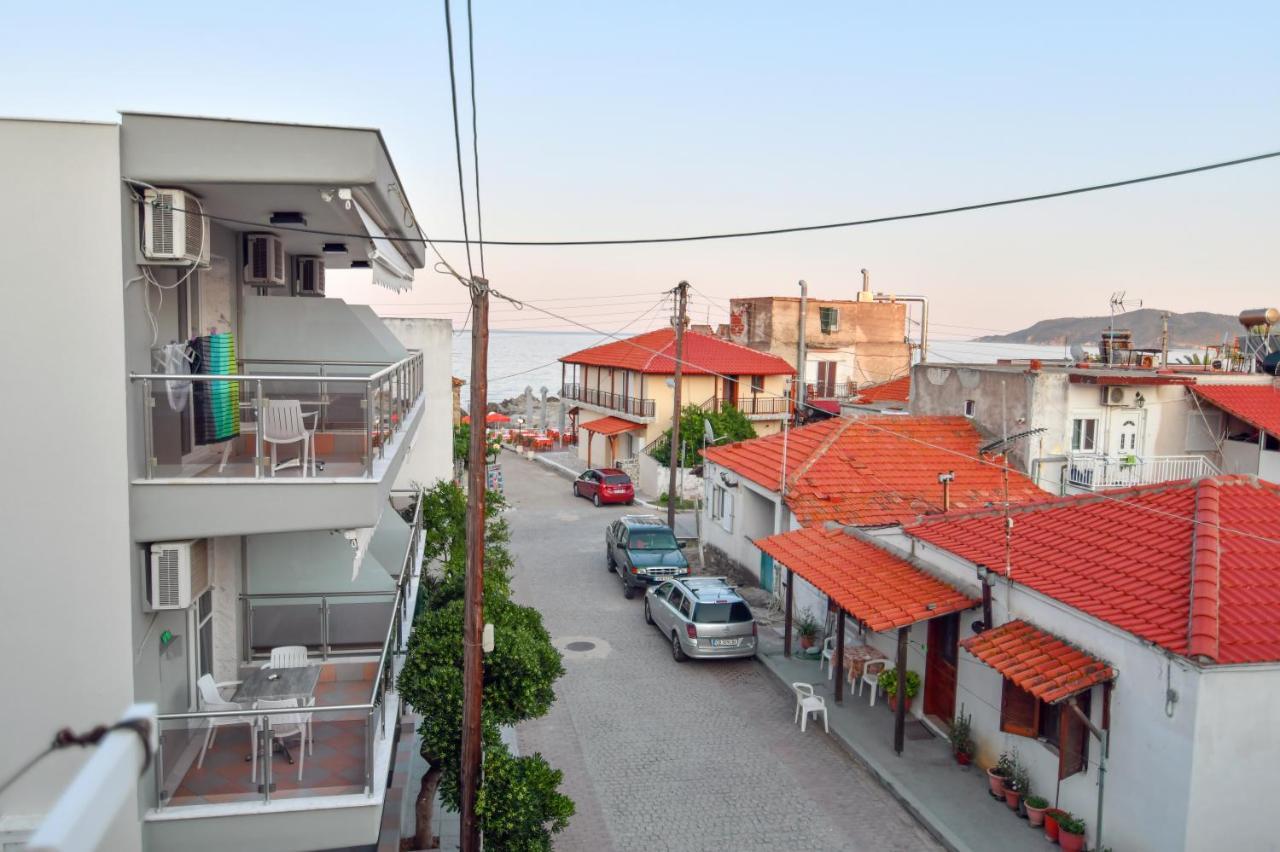 Отель House Stelitsa Сарти Экстерьер фото