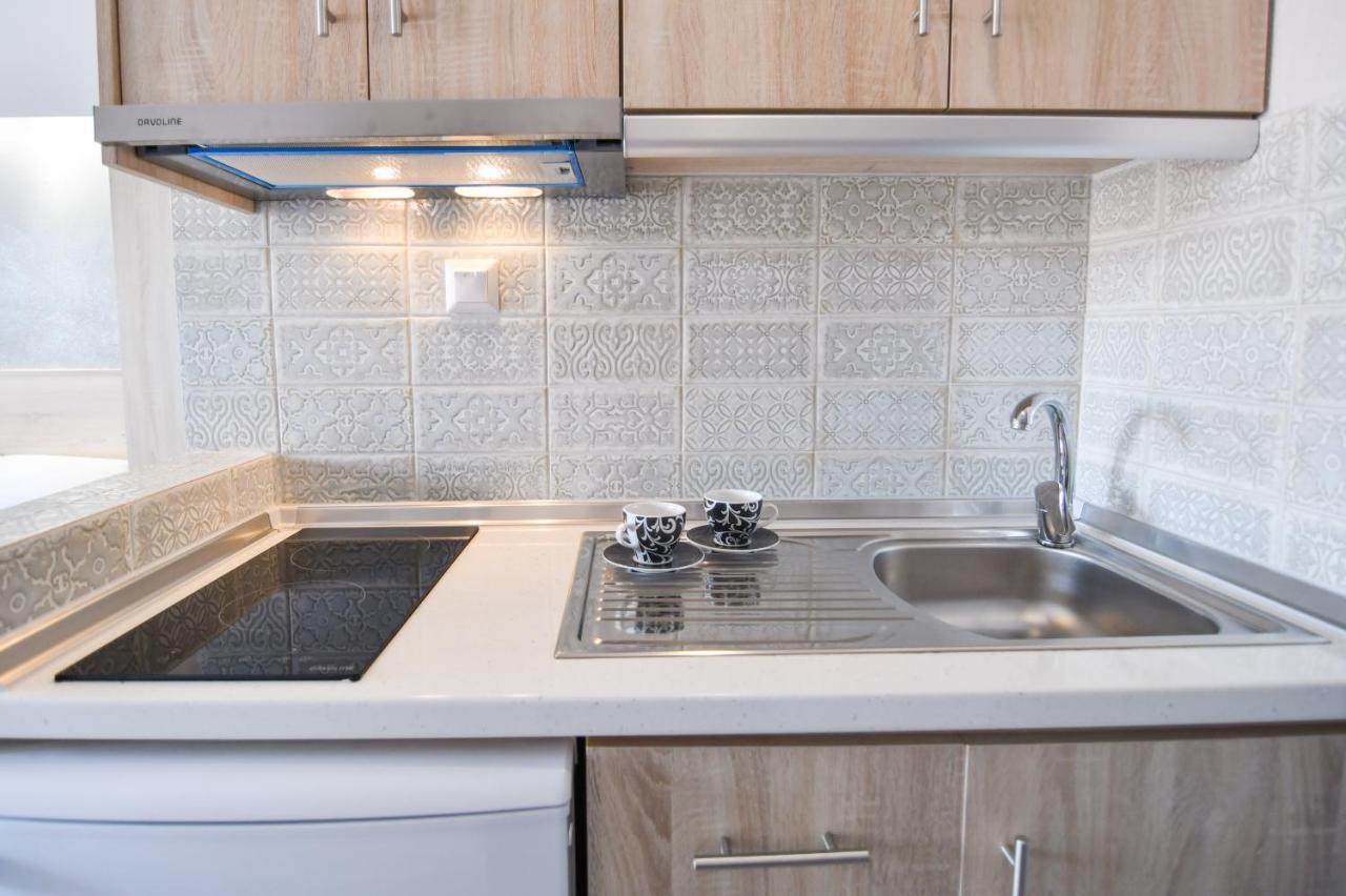 Отель House Stelitsa Сарти Экстерьер фото